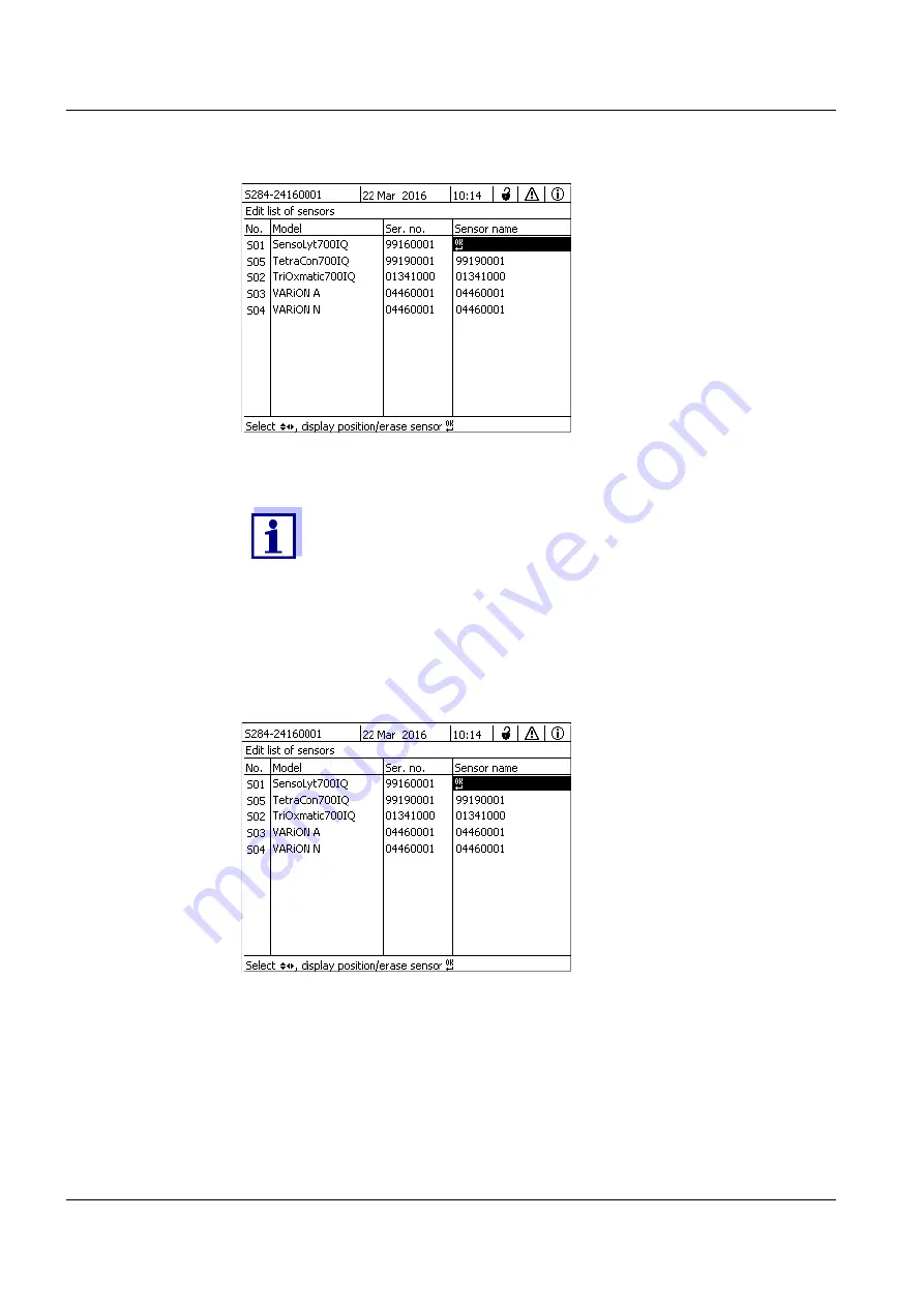 wtw DIQ/S 282 Operating Manual Download Page 60