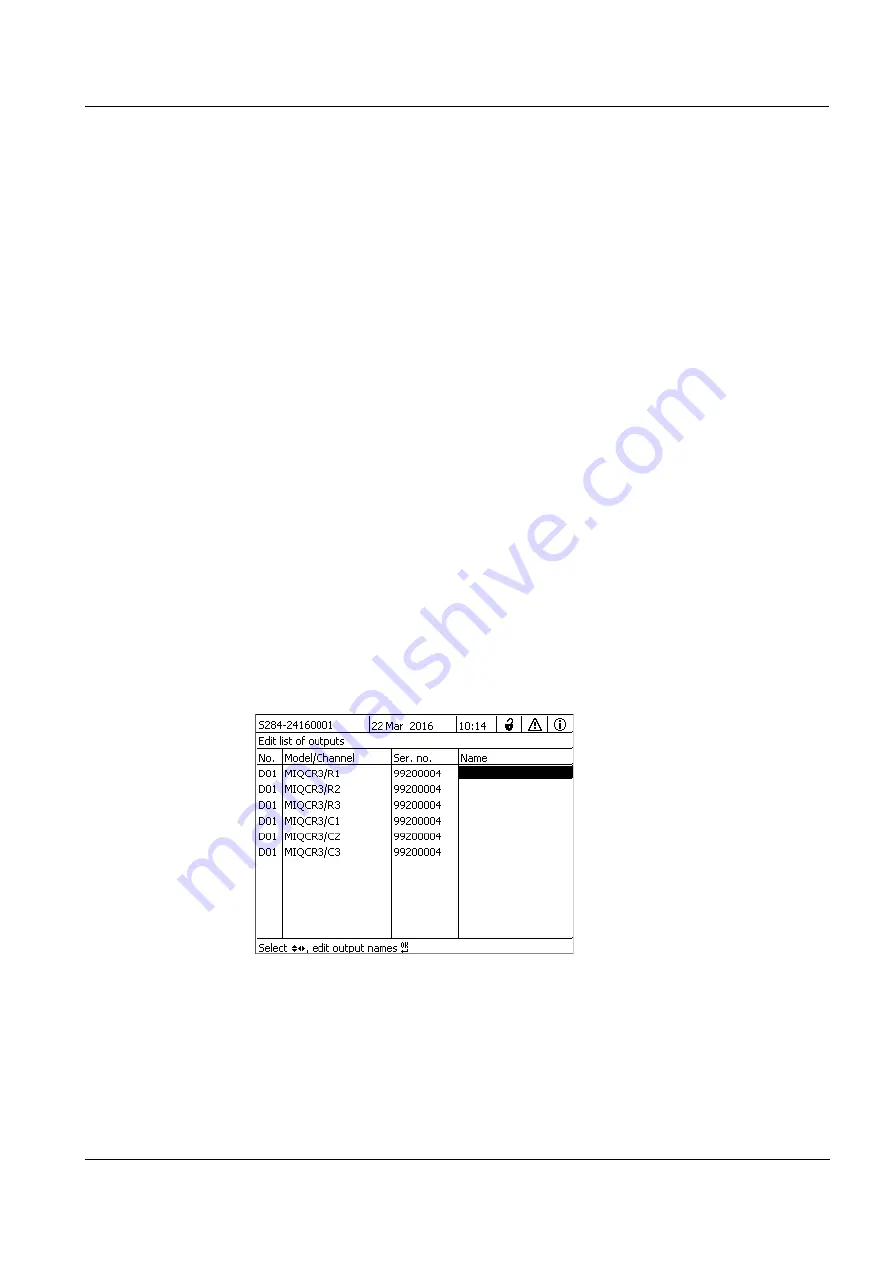 wtw DIQ/S 282 Operating Manual Download Page 95