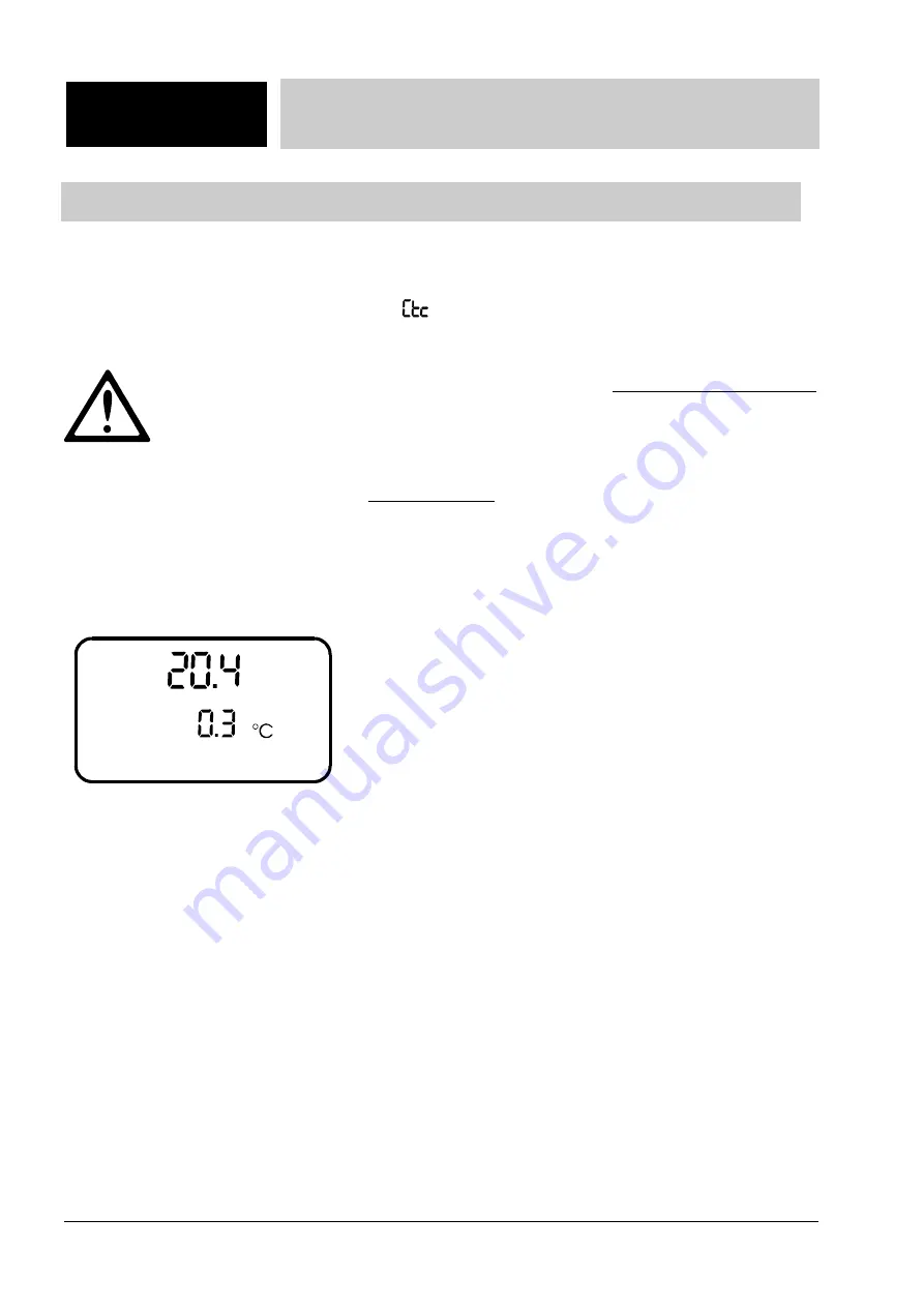 wtw EcoLine pH 170 Operating Manual Download Page 62