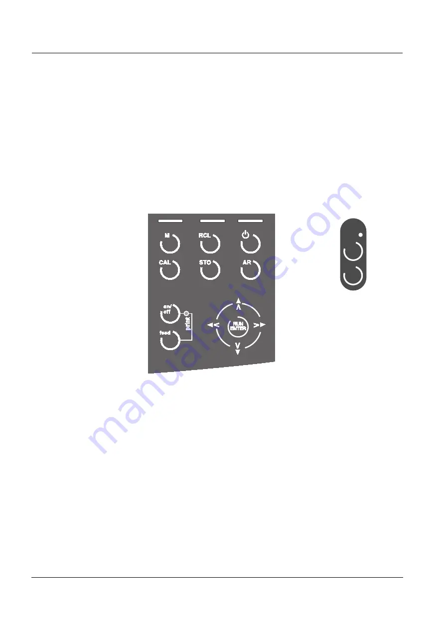 wtw inoLab 740 Operating Manual Download Page 12