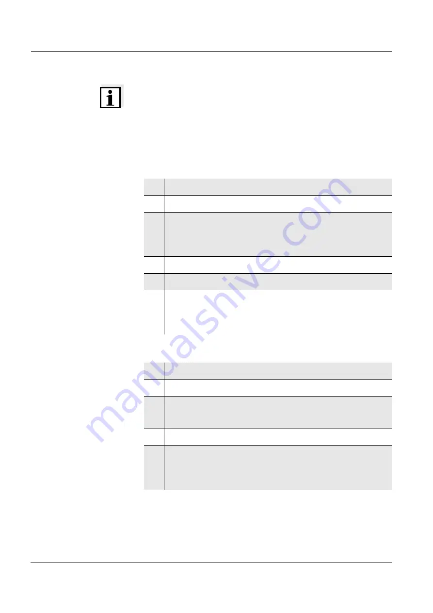 wtw inoLab 740 Operating Manual Download Page 64