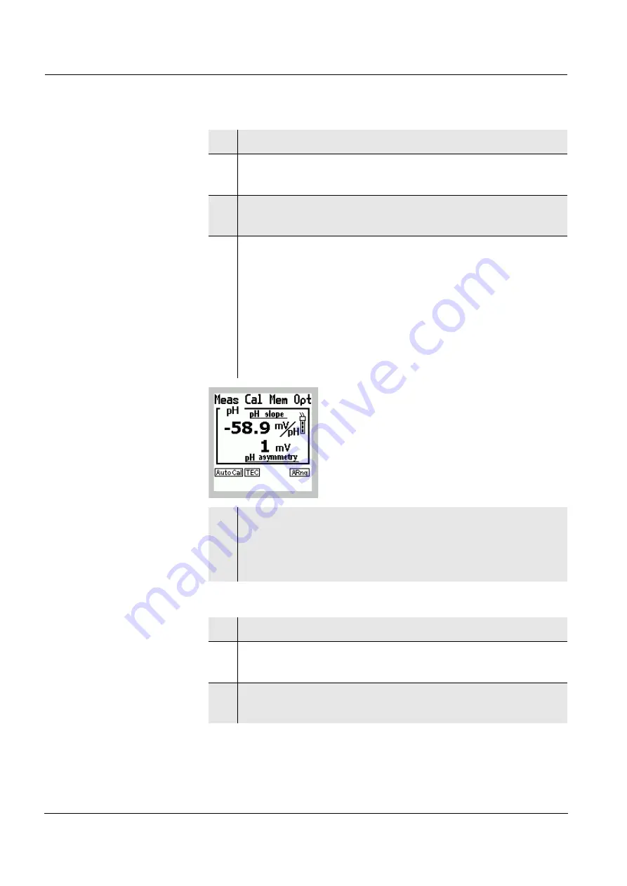 wtw inoLab 740 Operating Manual Download Page 84