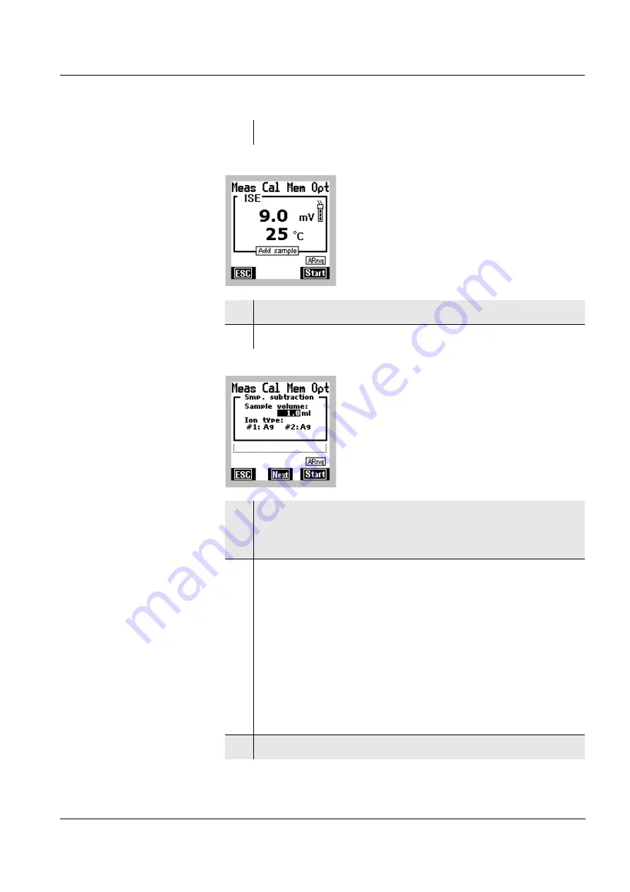 wtw inoLab 740 Operating Manual Download Page 129