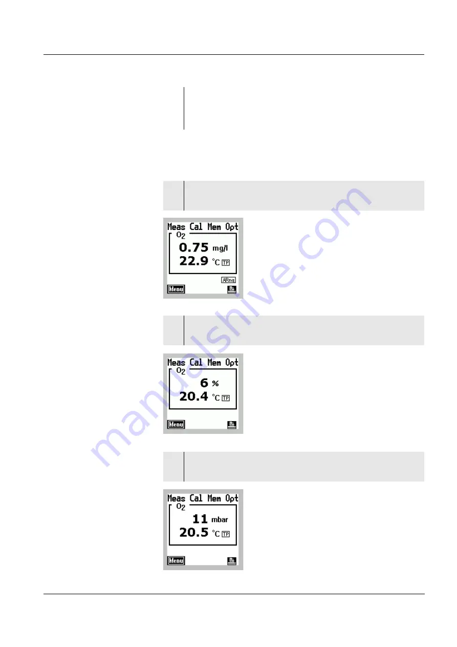 wtw inoLab 740 Operating Manual Download Page 145