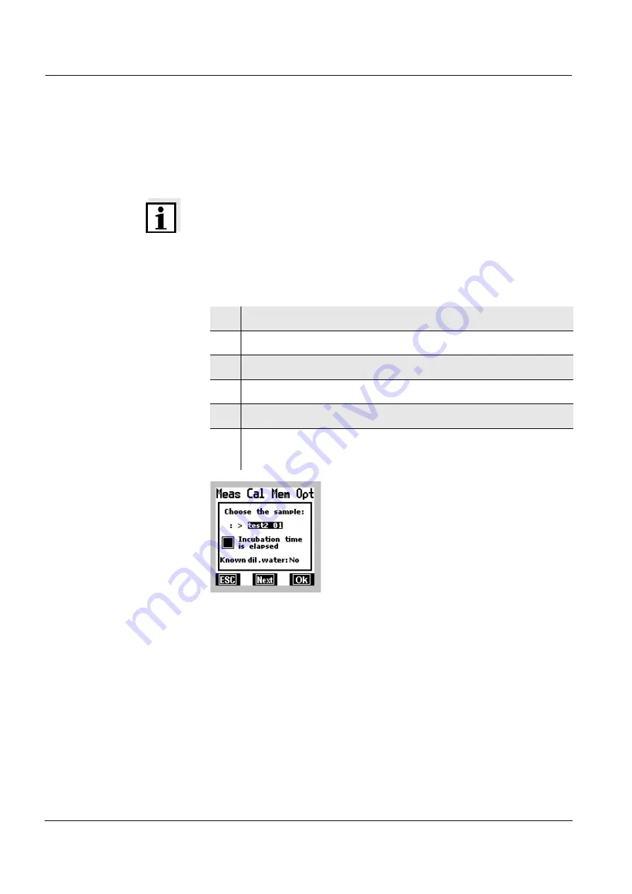 wtw inoLab 740 Operating Manual Download Page 160