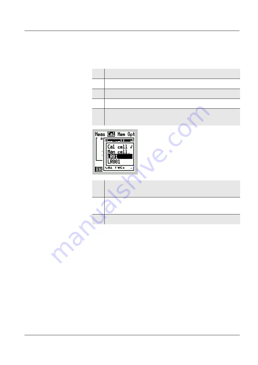 wtw inoLab 740 Operating Manual Download Page 189