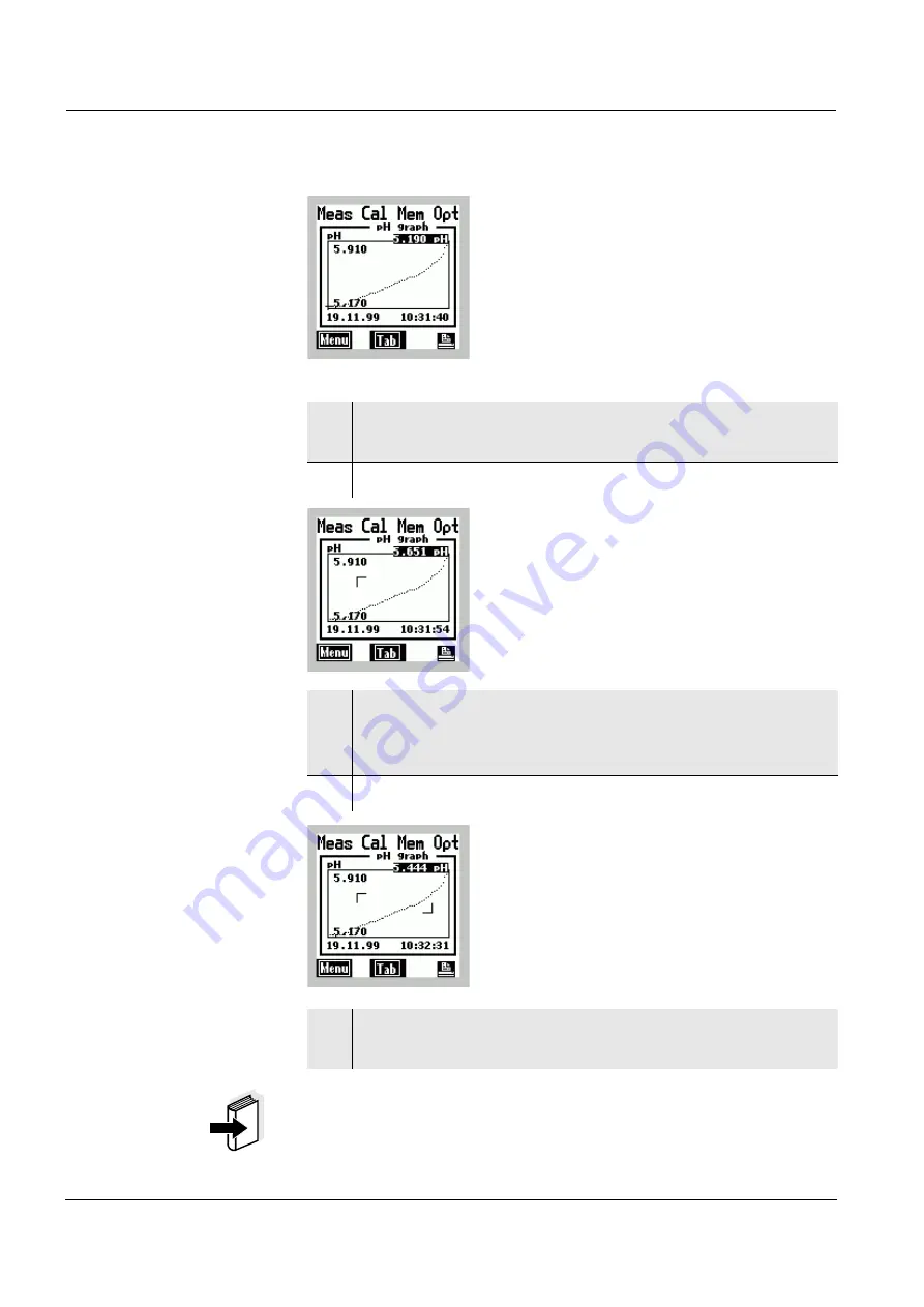 wtw inoLab 740 Operating Manual Download Page 200