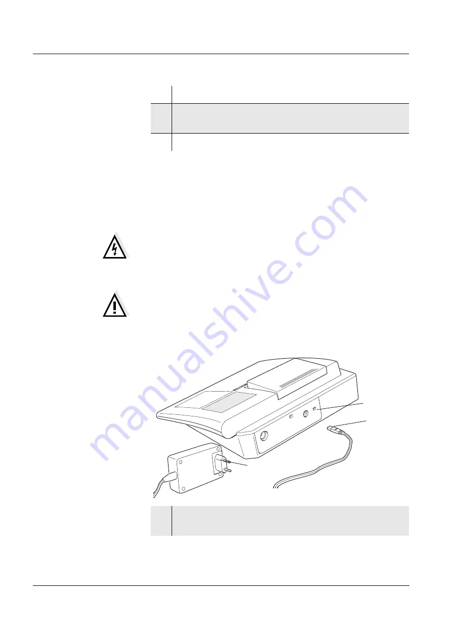 wtw inoLab Cond 730 Operating Manual Download Page 14