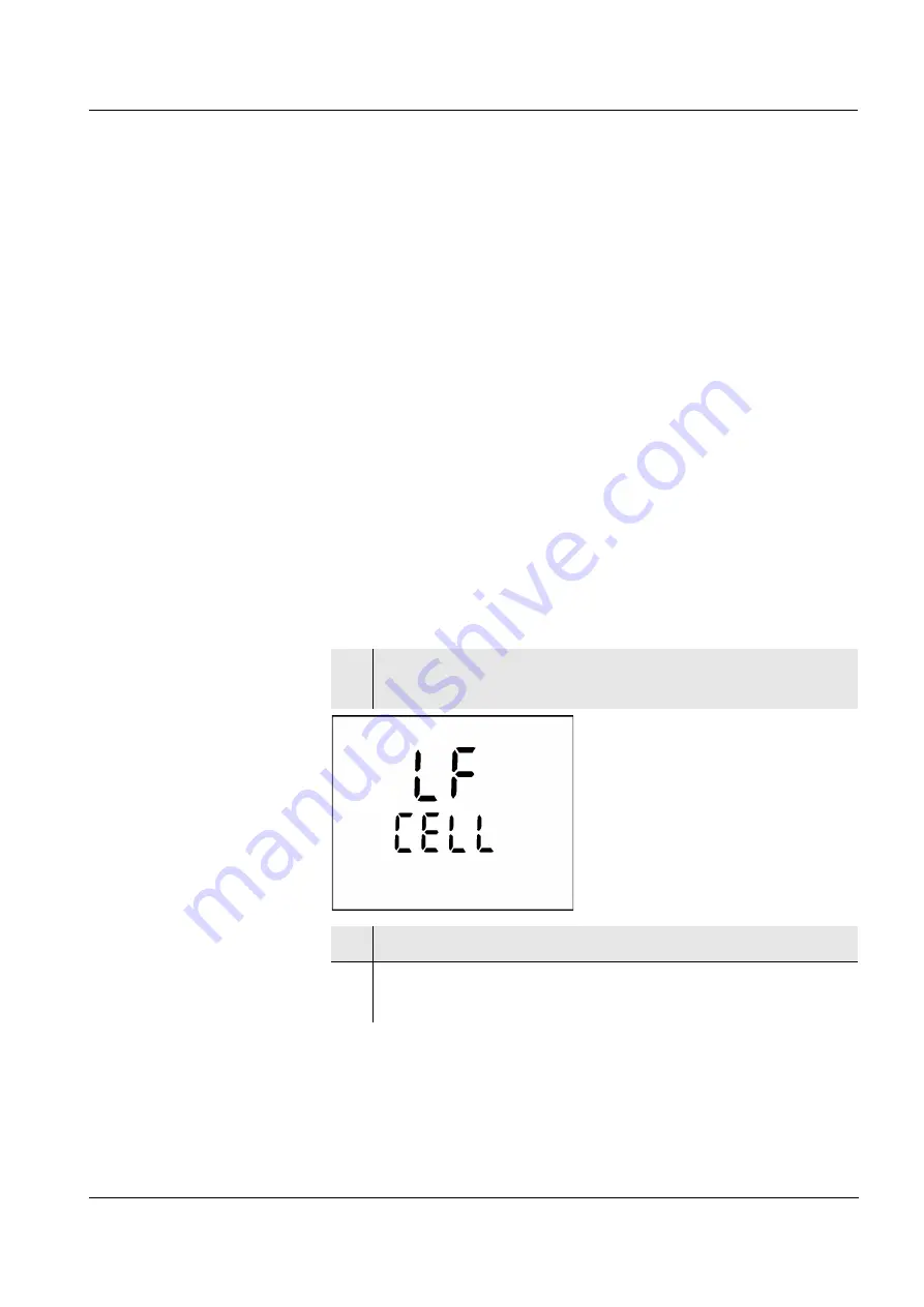 wtw inoLab Cond 730 Operating Manual Download Page 25