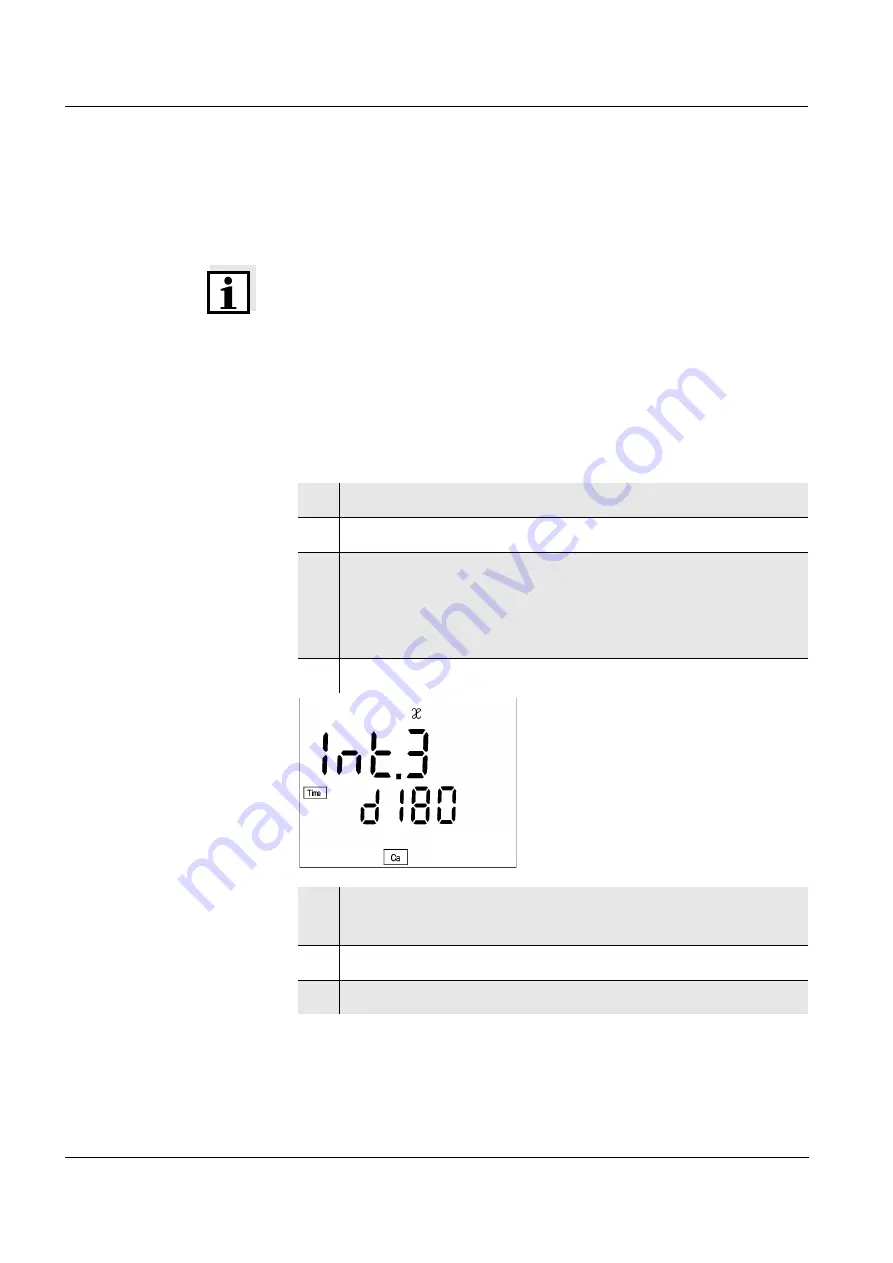 wtw inoLab Cond 730 Operating Manual Download Page 28