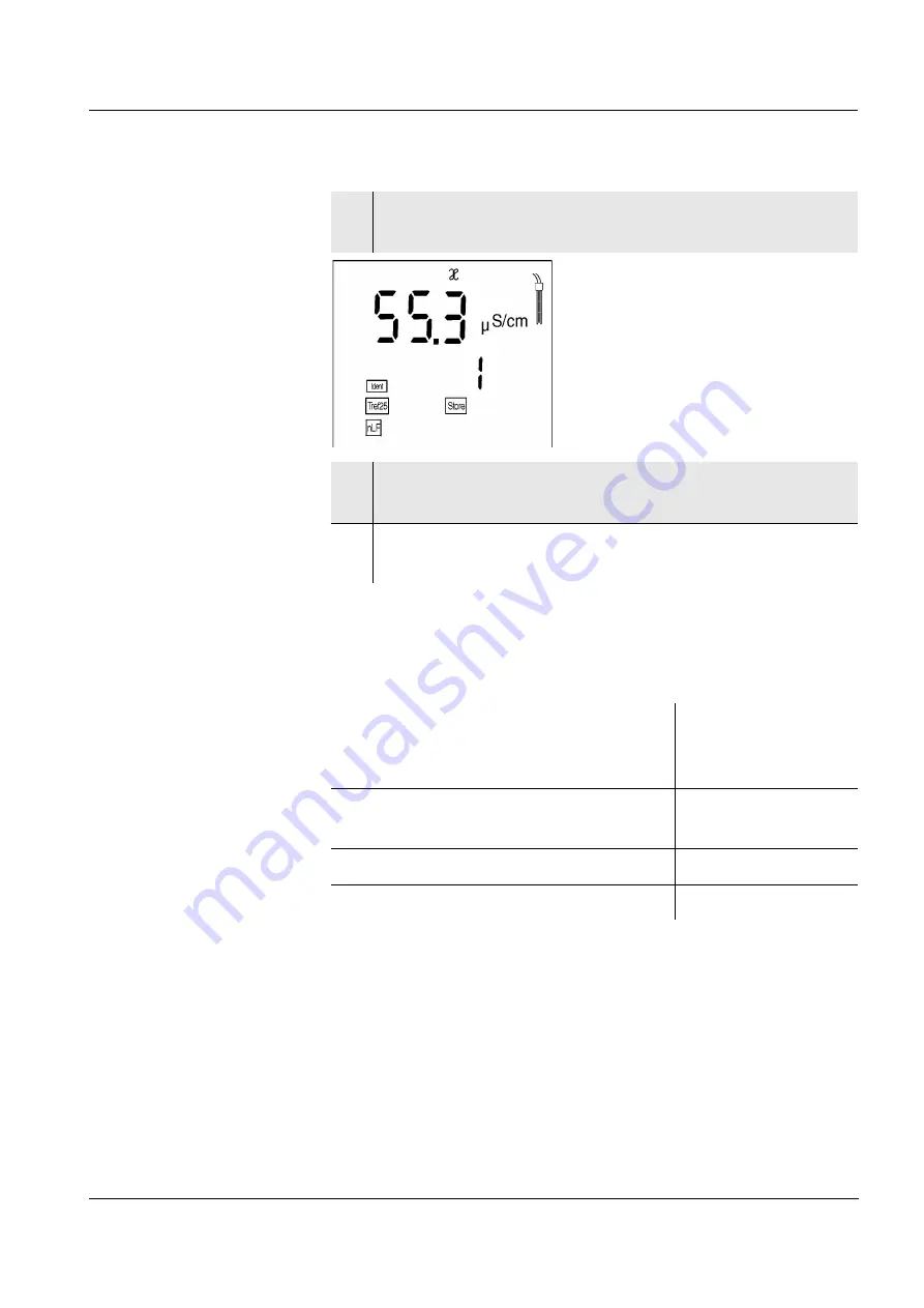 wtw inoLab Cond 730 Operating Manual Download Page 37