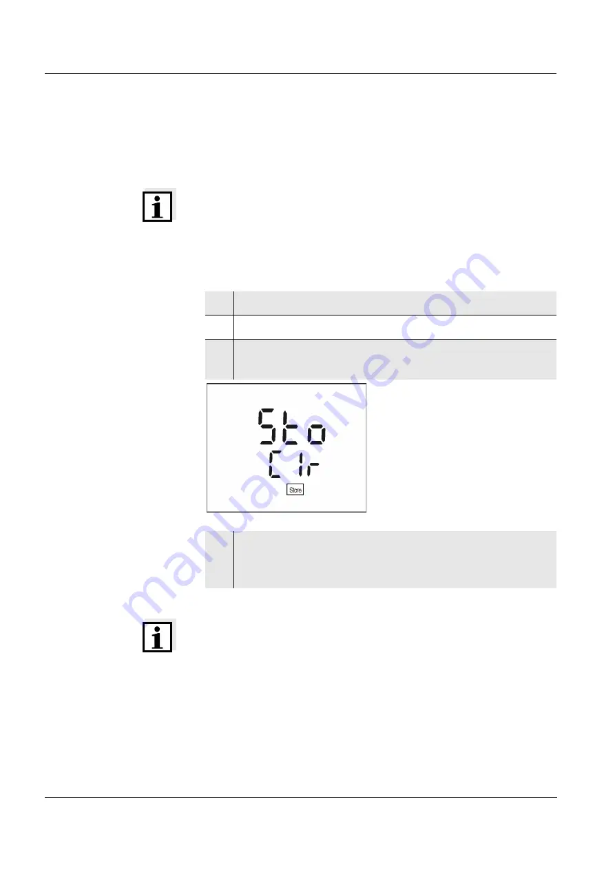 wtw inoLab Cond 730 Operating Manual Download Page 46