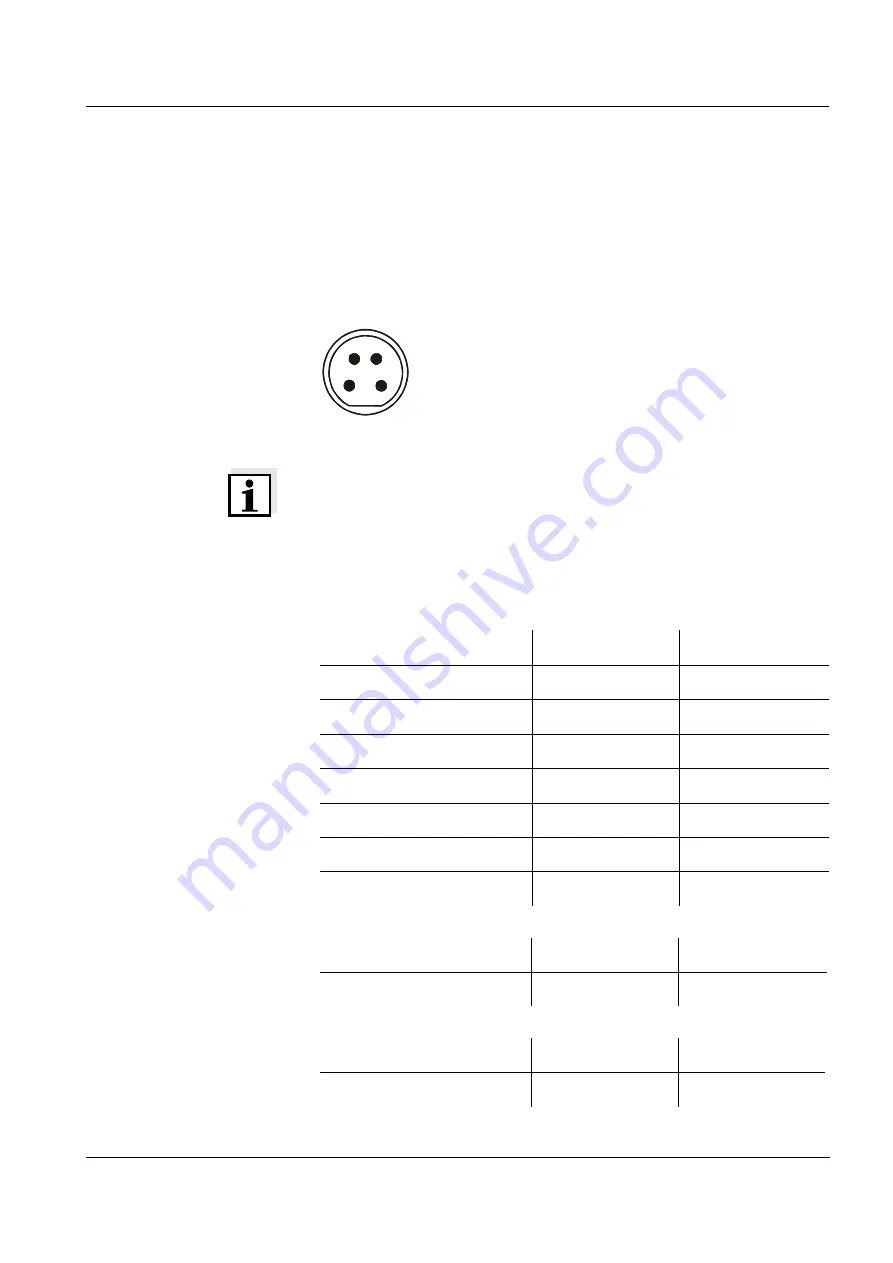 wtw inoLab Cond 730 Operating Manual Download Page 49