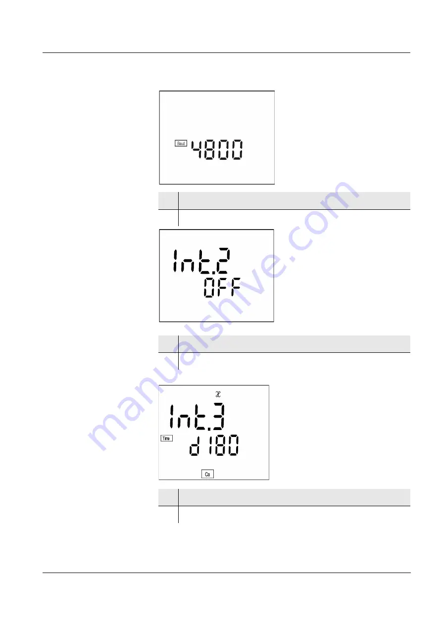 wtw inoLab Cond 730 Operating Manual Download Page 53