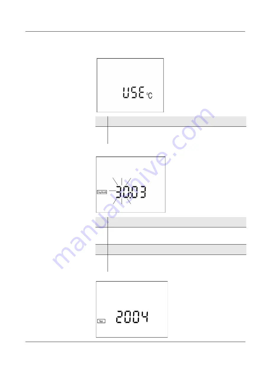 wtw inoLab Cond 730 Operating Manual Download Page 55