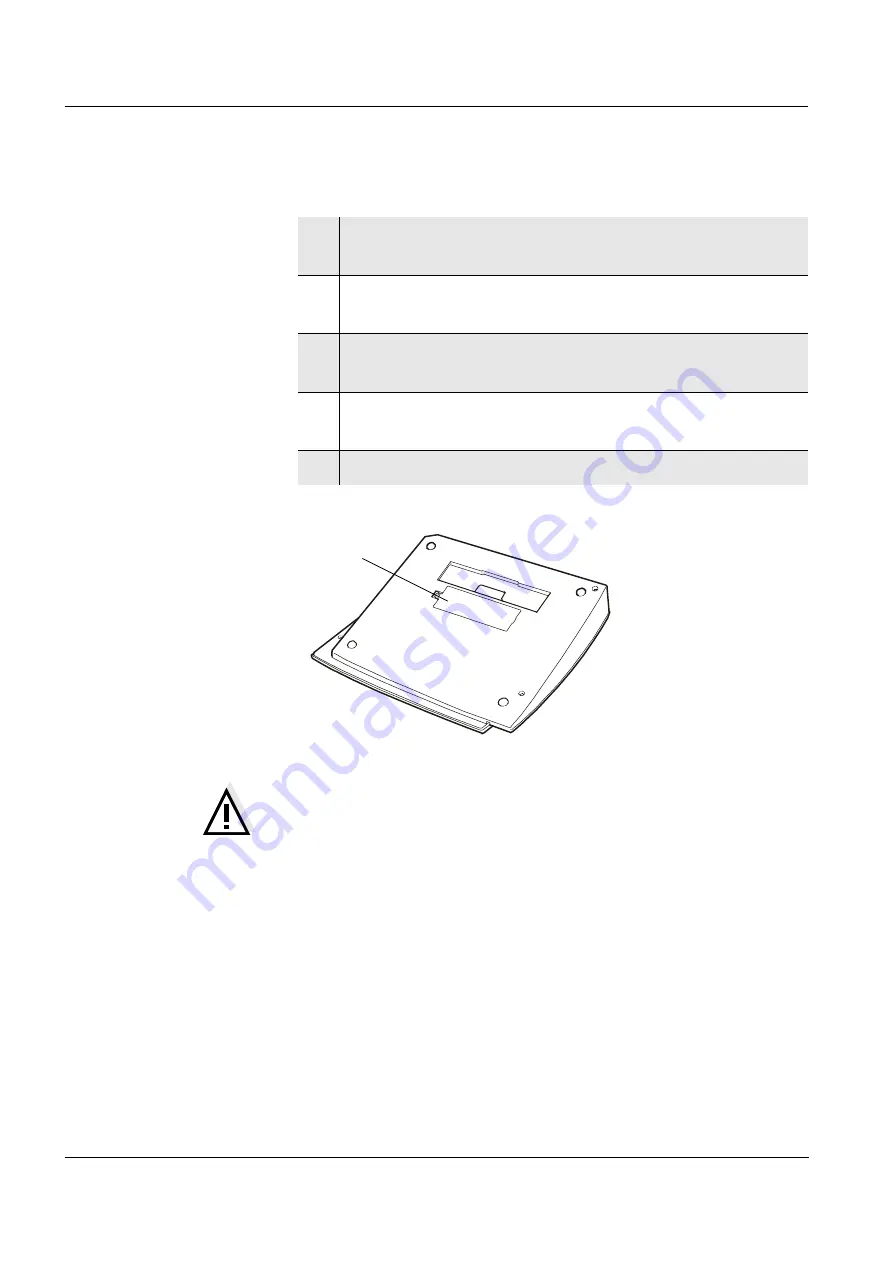 wtw inoLab Cond 730 Operating Manual Download Page 60