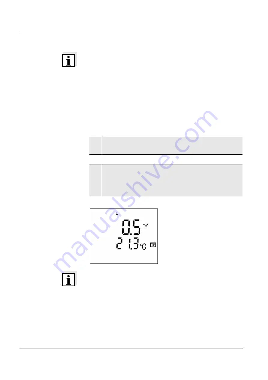 wtw inoLab pH 720 Operating Manual Download Page 18