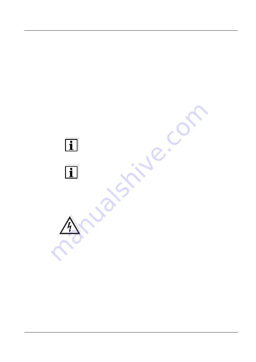 wtw IQ SENSOR NET MIQ/PS Operating Manual Download Page 9