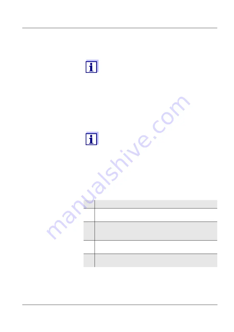 wtw IQ SENSOR NET System 2020 XT Operating Manual Download Page 101