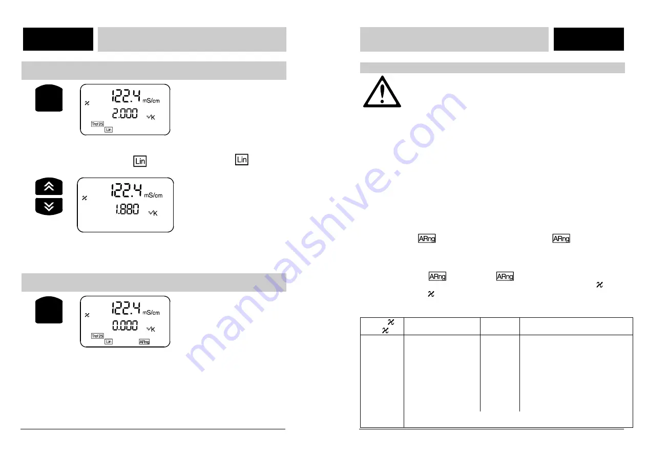 wtw LF 330 Instruction Manuals Download Page 23