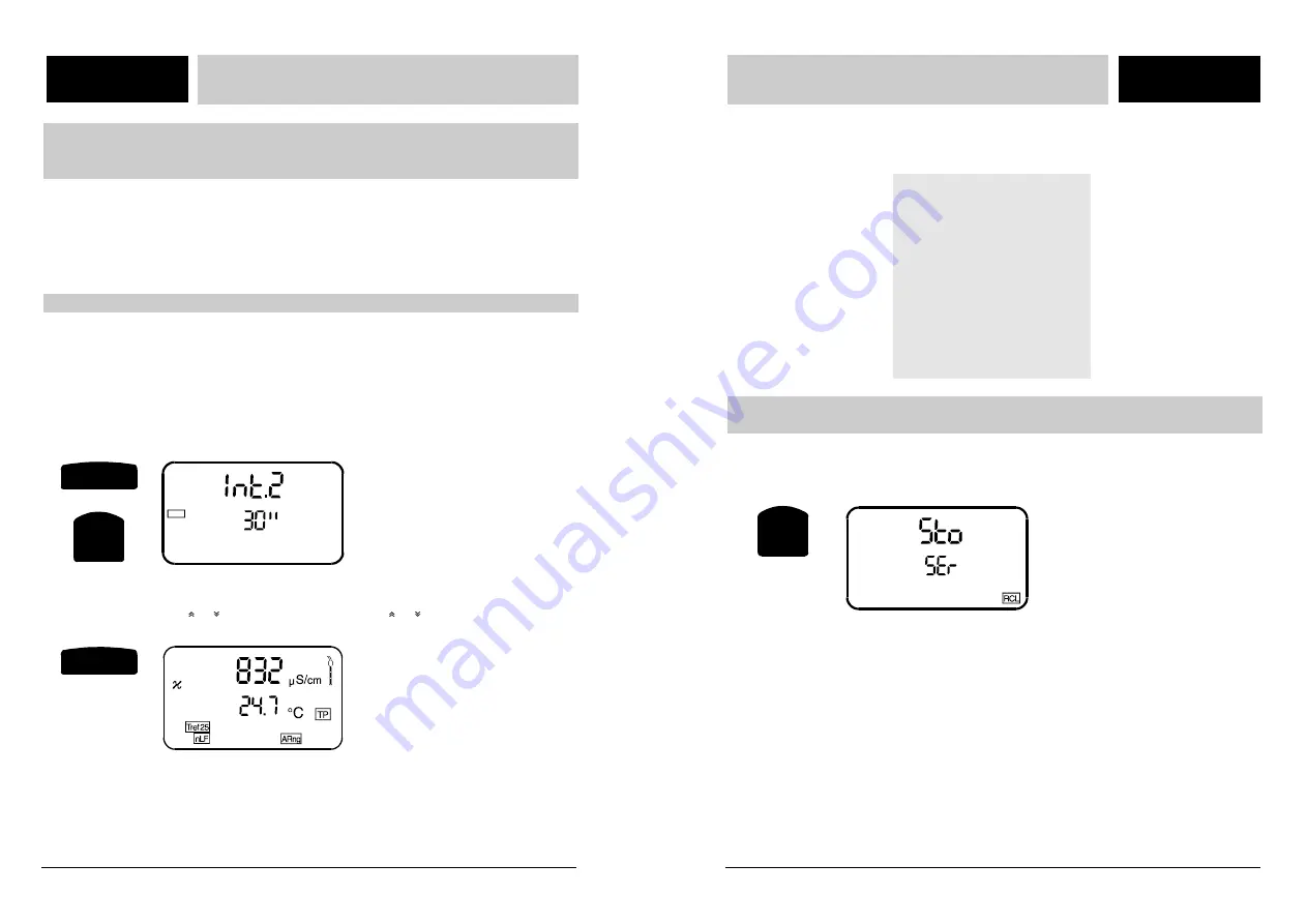 wtw LF 330 Instruction Manuals Download Page 36