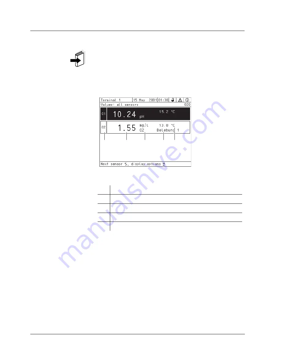 wtw MIQ Operating Manual Download Page 16