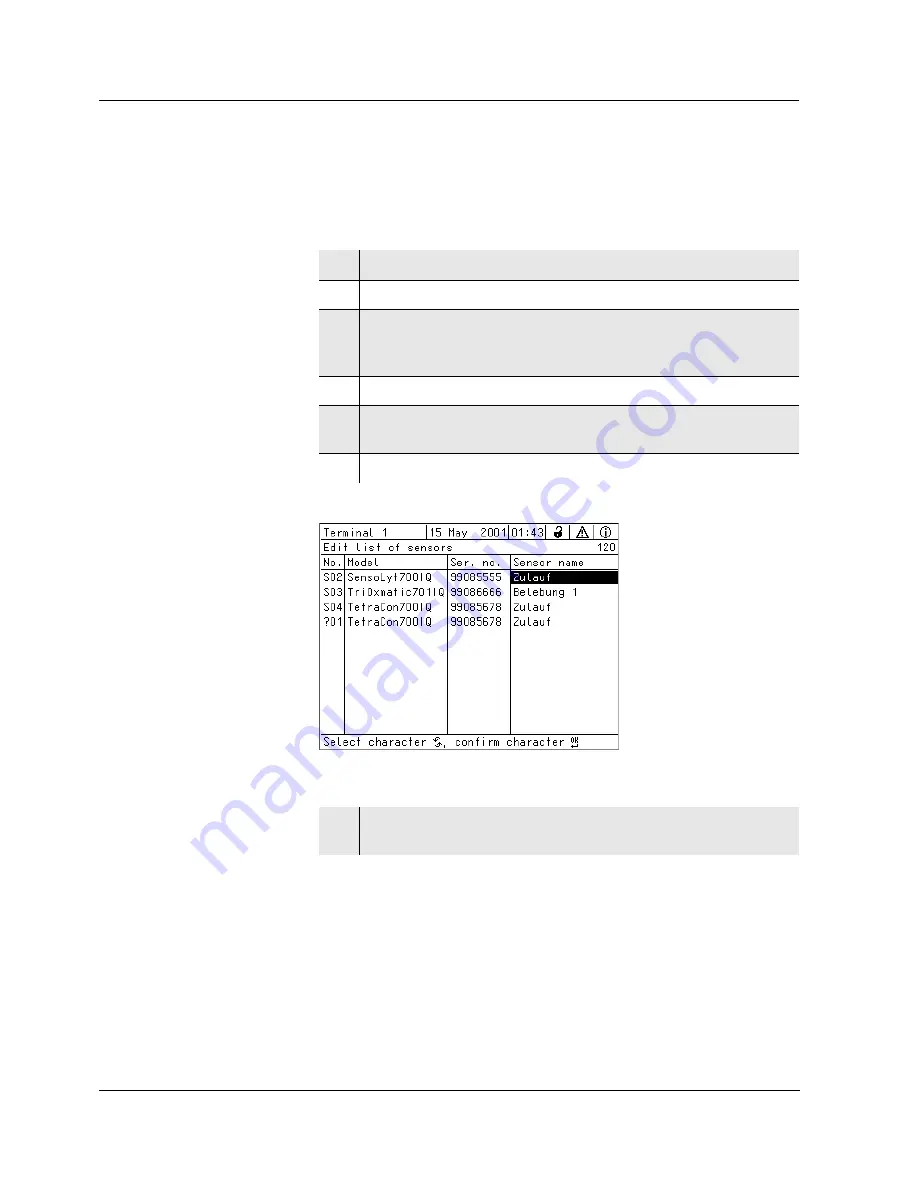 wtw MIQ Operating Manual Download Page 20