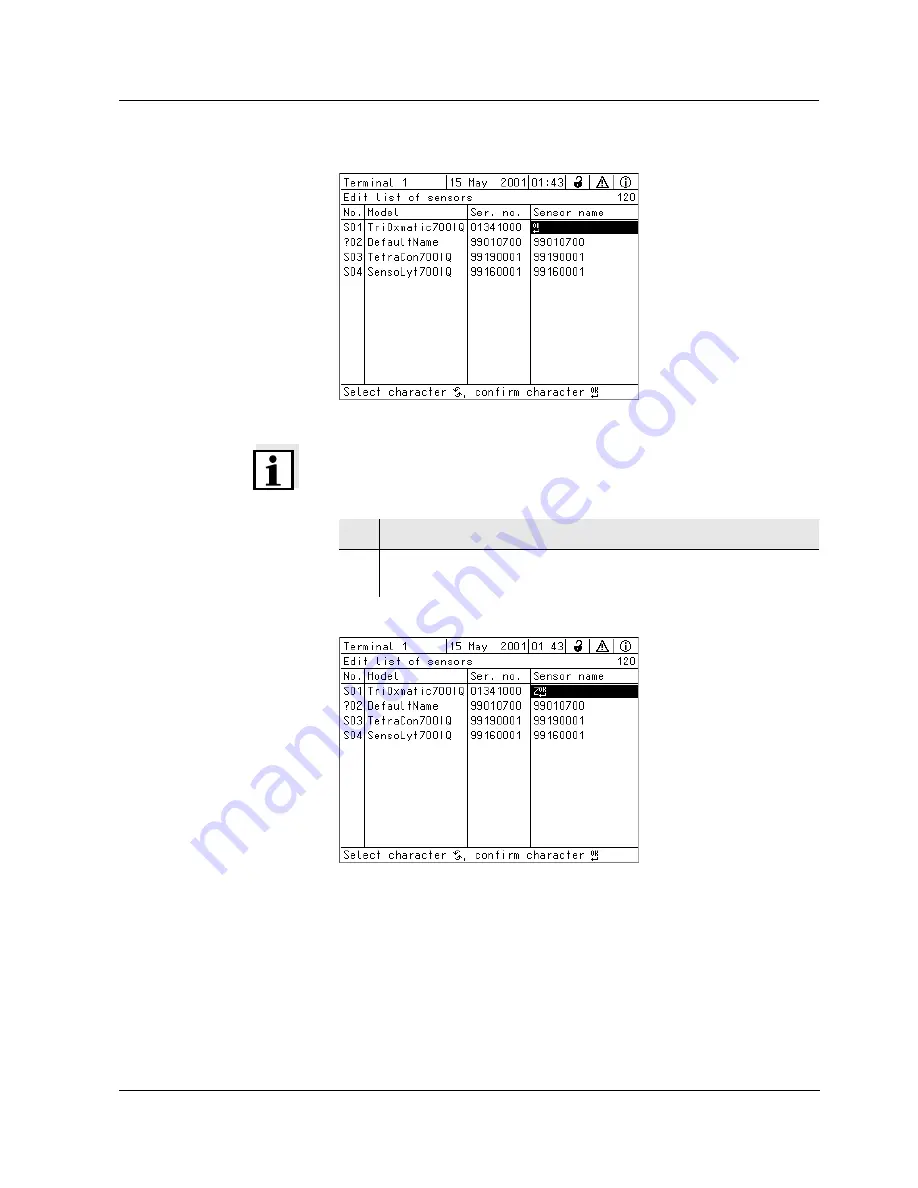 wtw MIQ Operating Manual Download Page 21