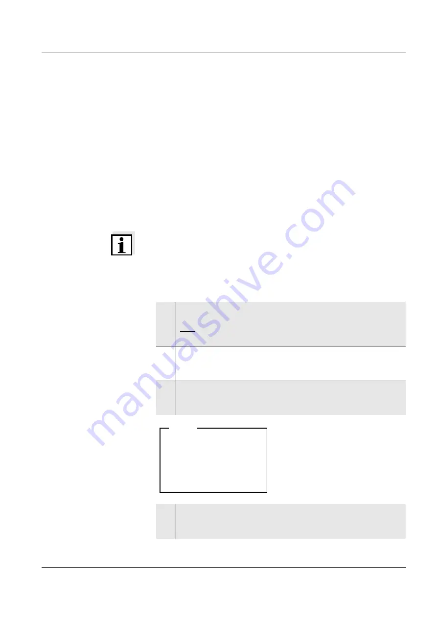 wtw Multi 350i Operating Manual Download Page 21