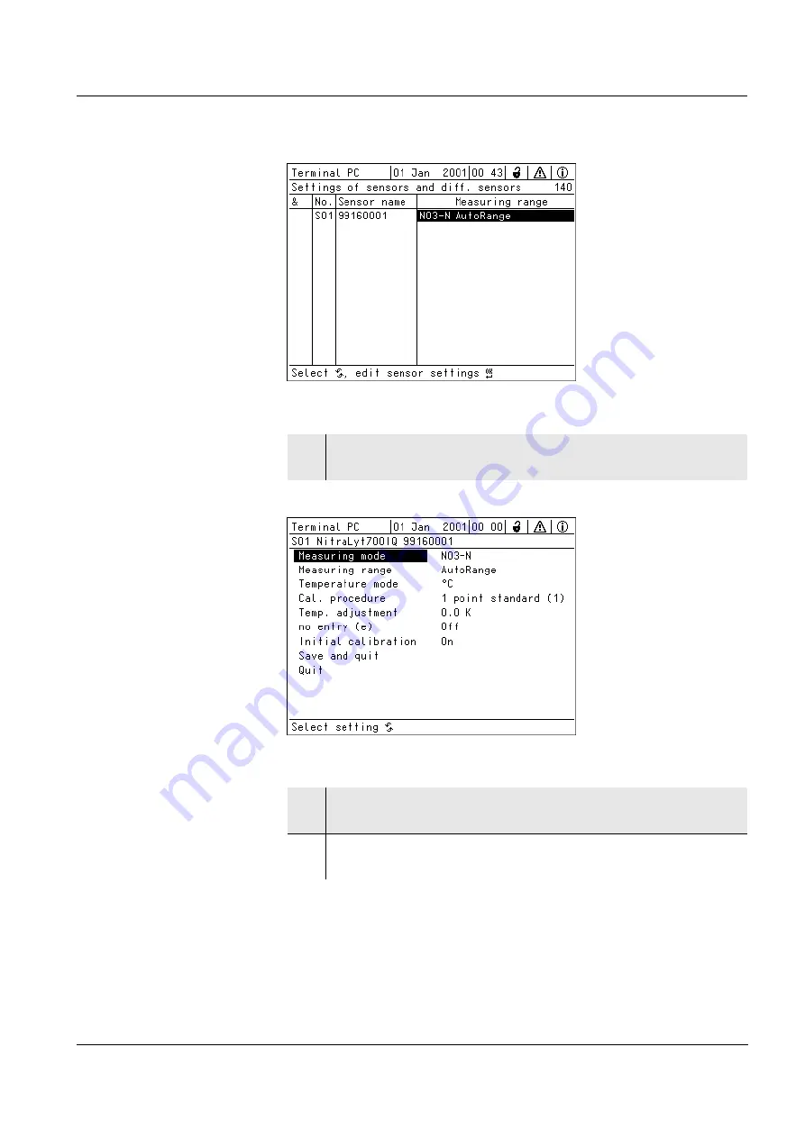 wtw NitraLyt 700 IQ Operating Manual Download Page 19