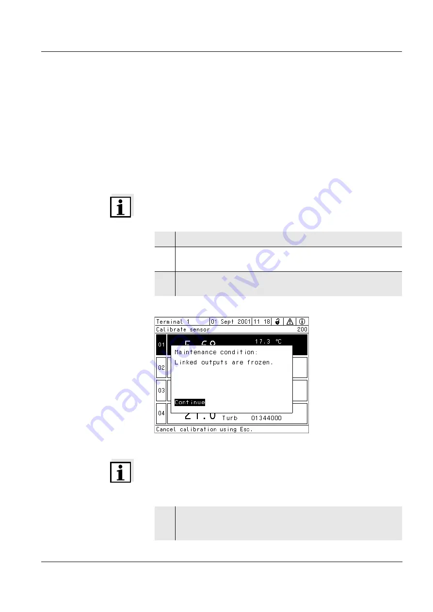 wtw NitraLyt 700 IQ Operating Manual Download Page 25