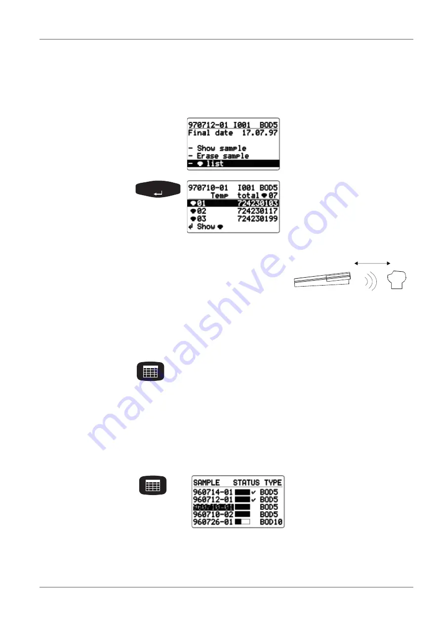 wtw OxiTop C Operating Manual Download Page 27