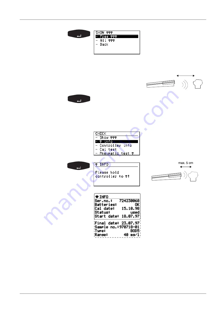 wtw OxiTop C Operating Manual Download Page 48