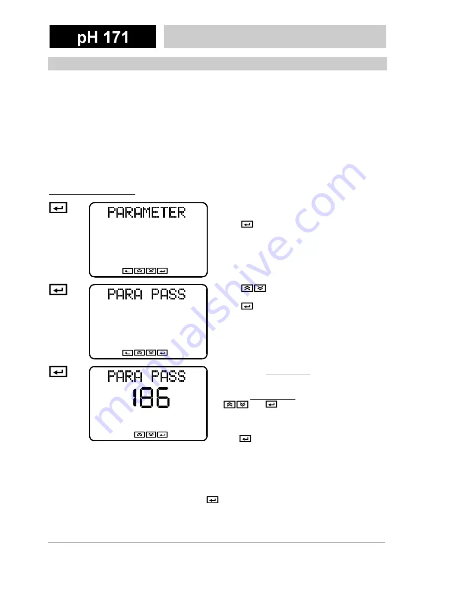 wtw pH 171 2K Operating Manual Download Page 120