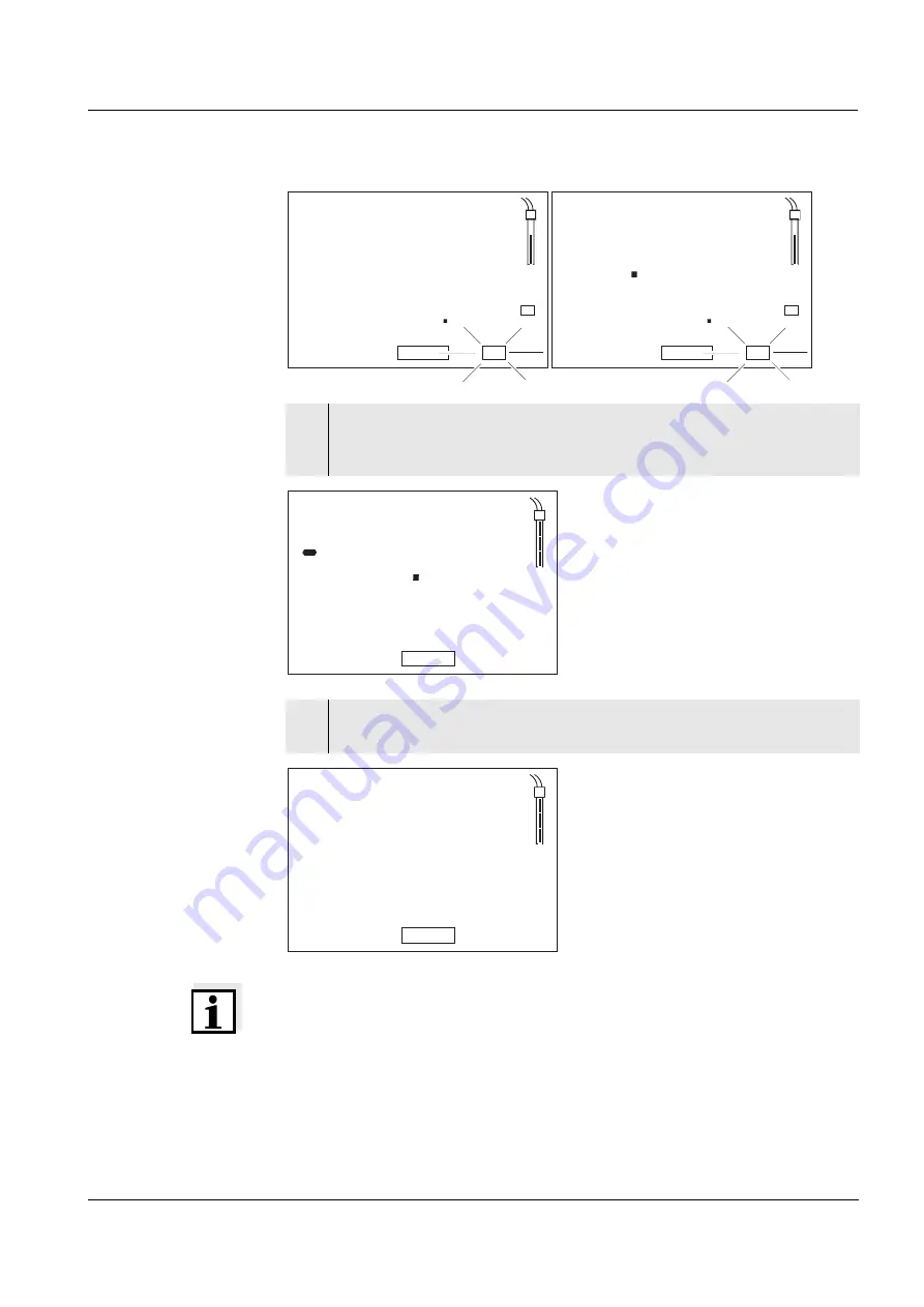 wtw pH 3300i Скачать руководство пользователя страница 23