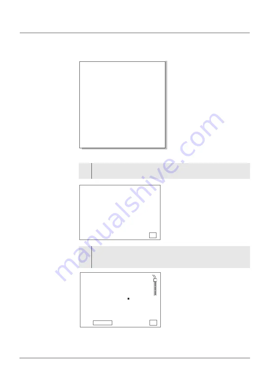 wtw pH 3300i Operating Manual Download Page 38