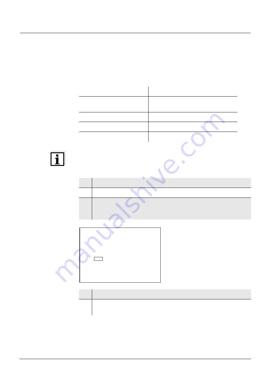 wtw pH 3300i Operating Manual Download Page 46