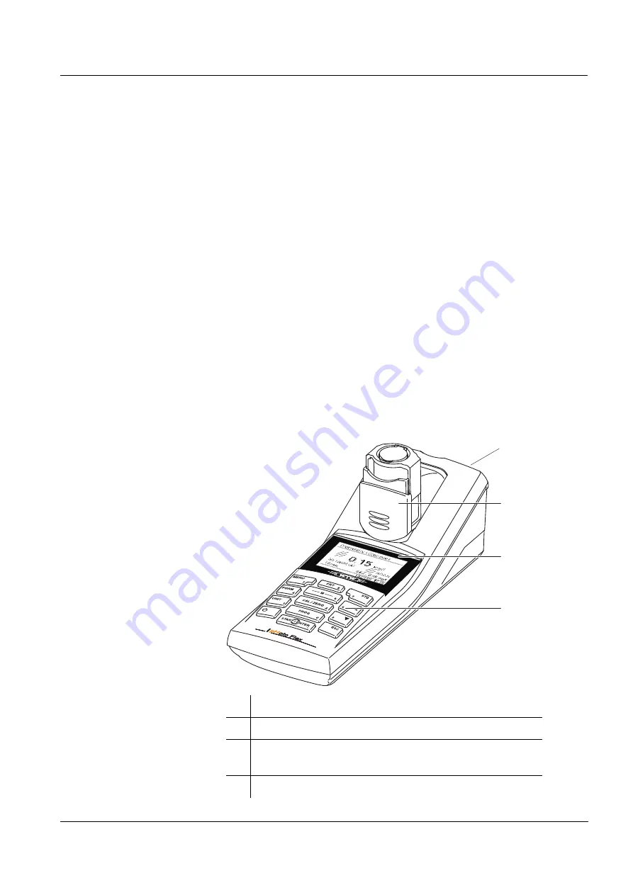 wtw pHotoFlex Operating Manual Download Page 7