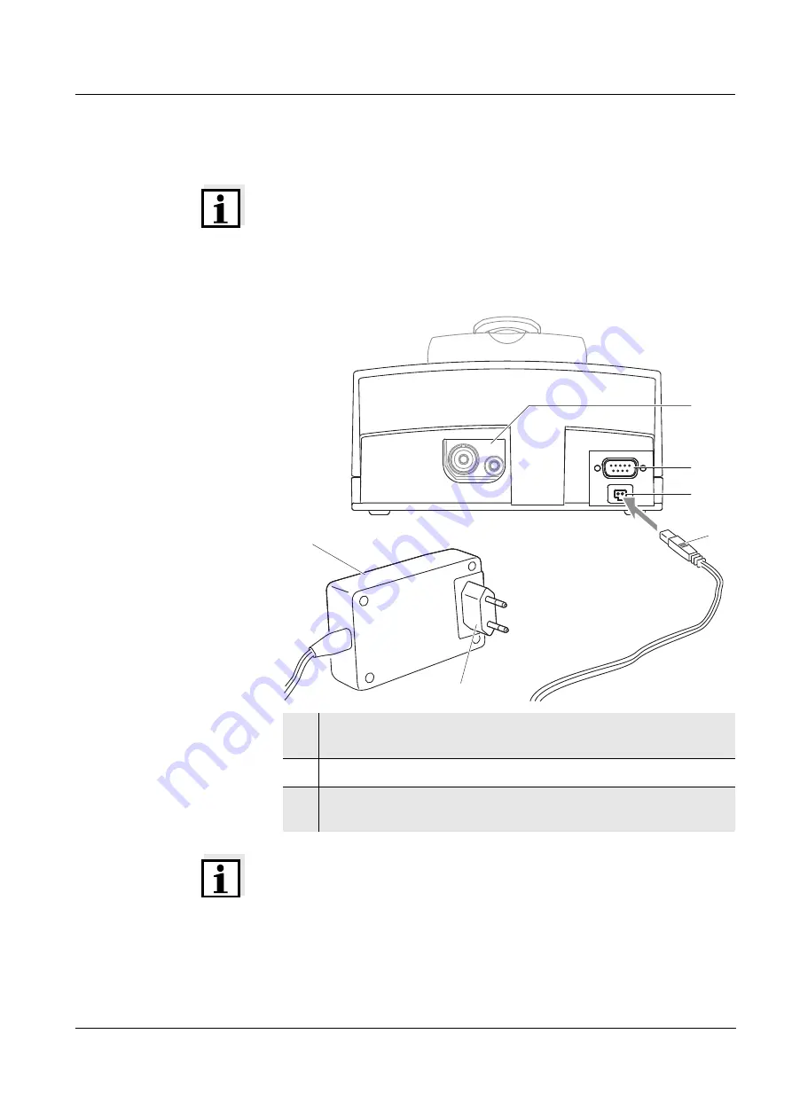 wtw pHotoFlex Operating Manual Download Page 19