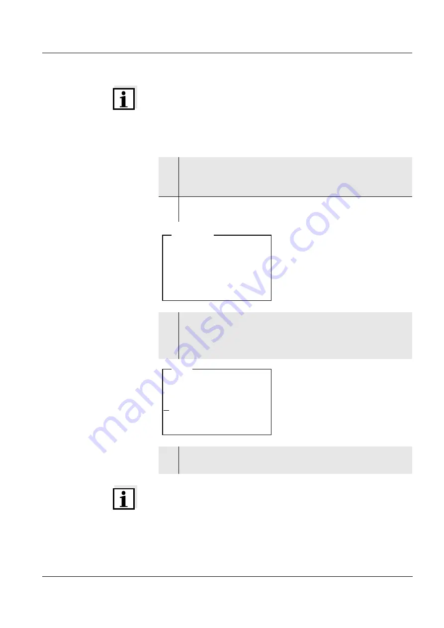 wtw pHotoFlex Operating Manual Download Page 31