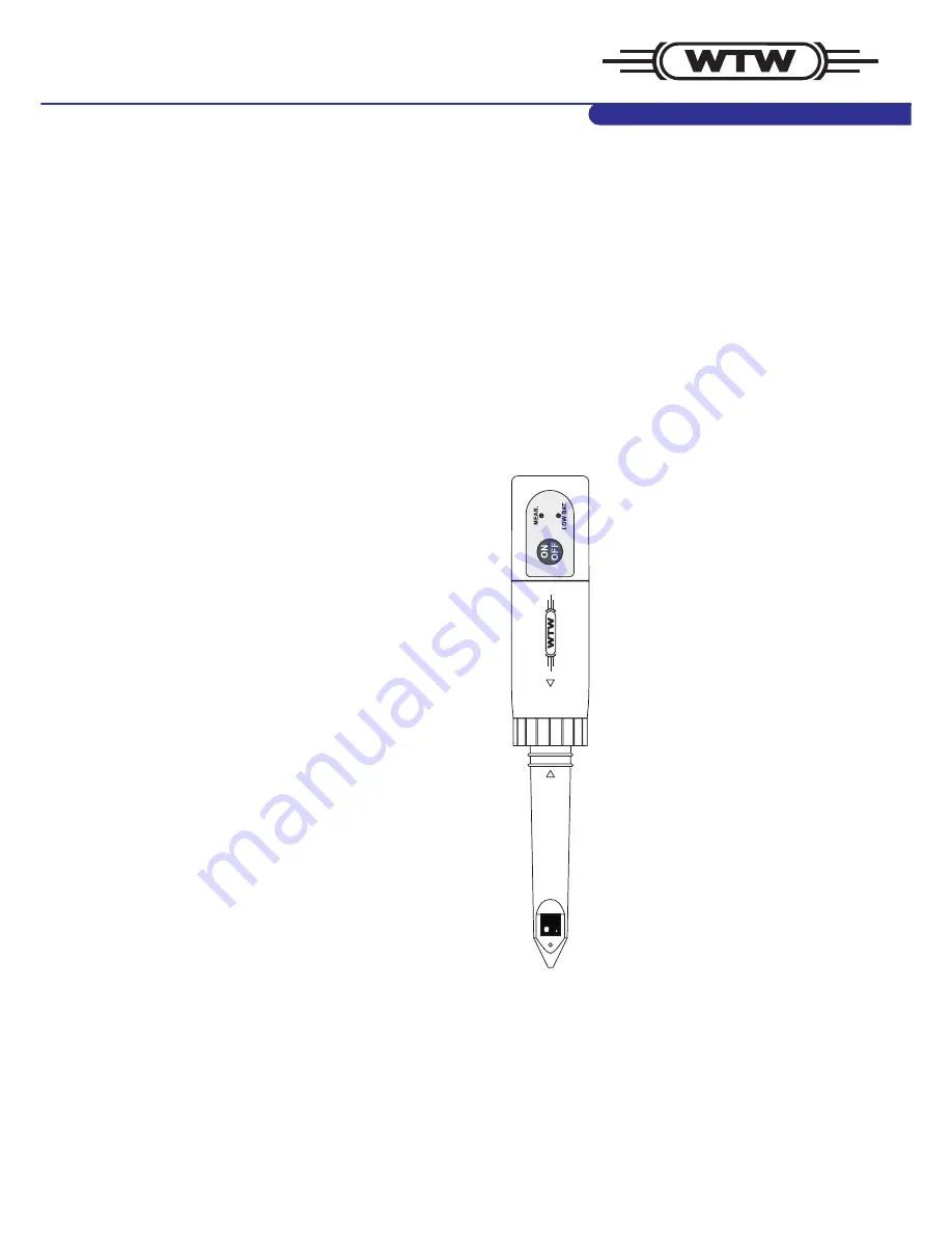 wtw SenTix FET-B Operating Manual Download Page 1