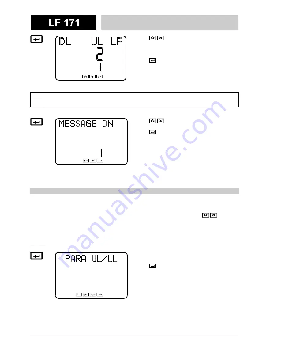 wtw TecnoLine LF 171 Operating Manual Download Page 94