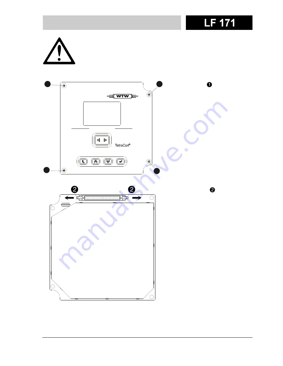 wtw TecnoLine LF 171 Скачать руководство пользователя страница 117