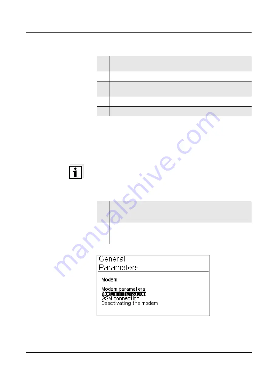 wtw TresCon UNO A111 Operating Manual Download Page 125