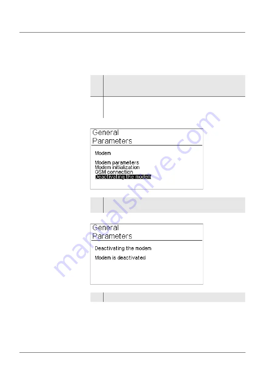 wtw TresCon UNO A111 Operating Manual Download Page 130