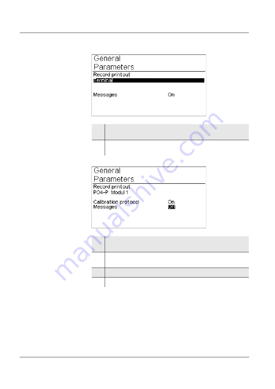 wtw TresCon UNO A111 Operating Manual Download Page 136