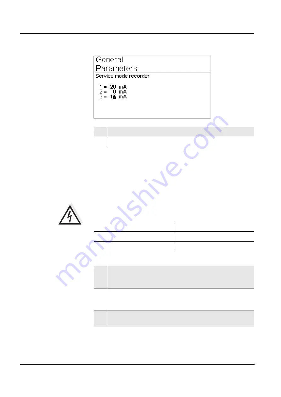 wtw TresCon UNO A111 Operating Manual Download Page 160