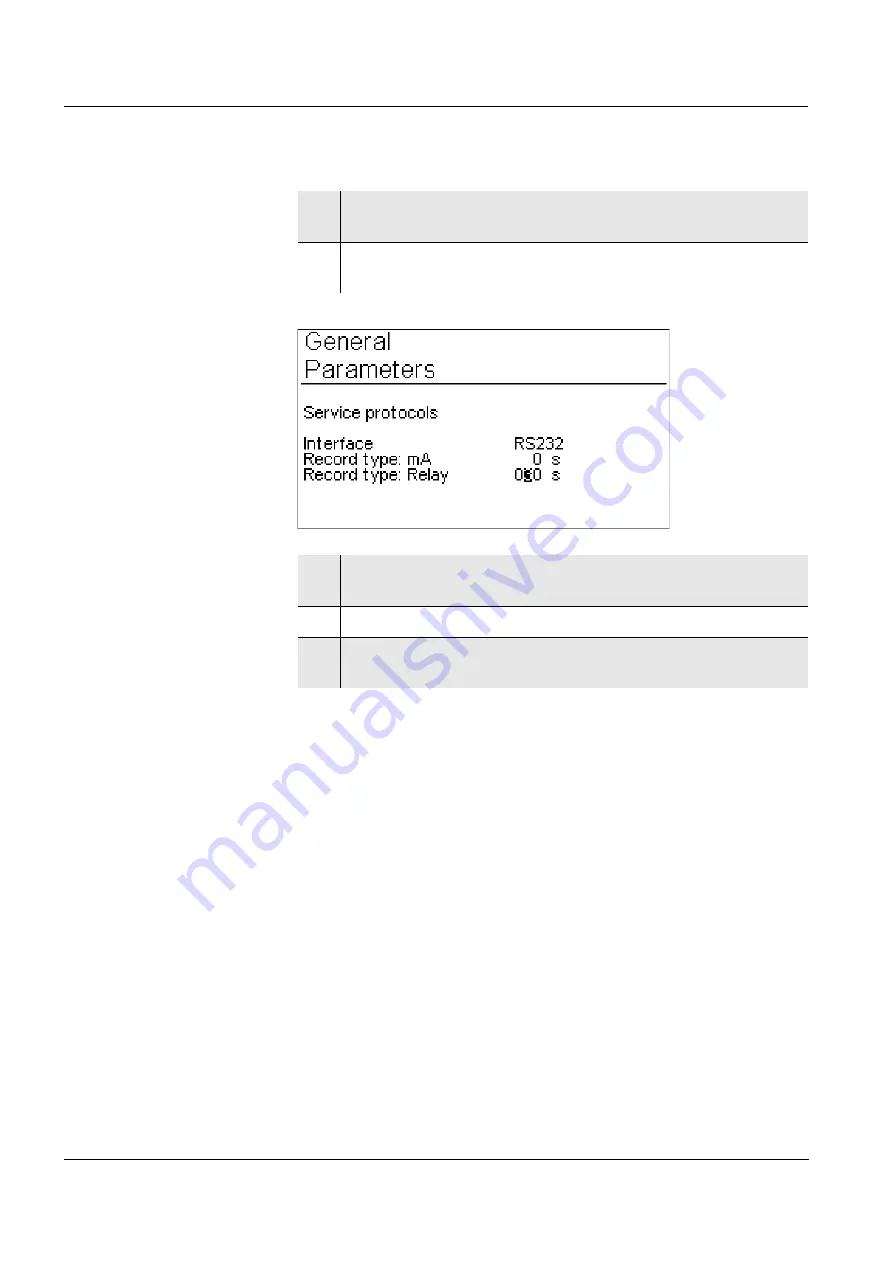 wtw TresCon UNO A111 Operating Manual Download Page 164