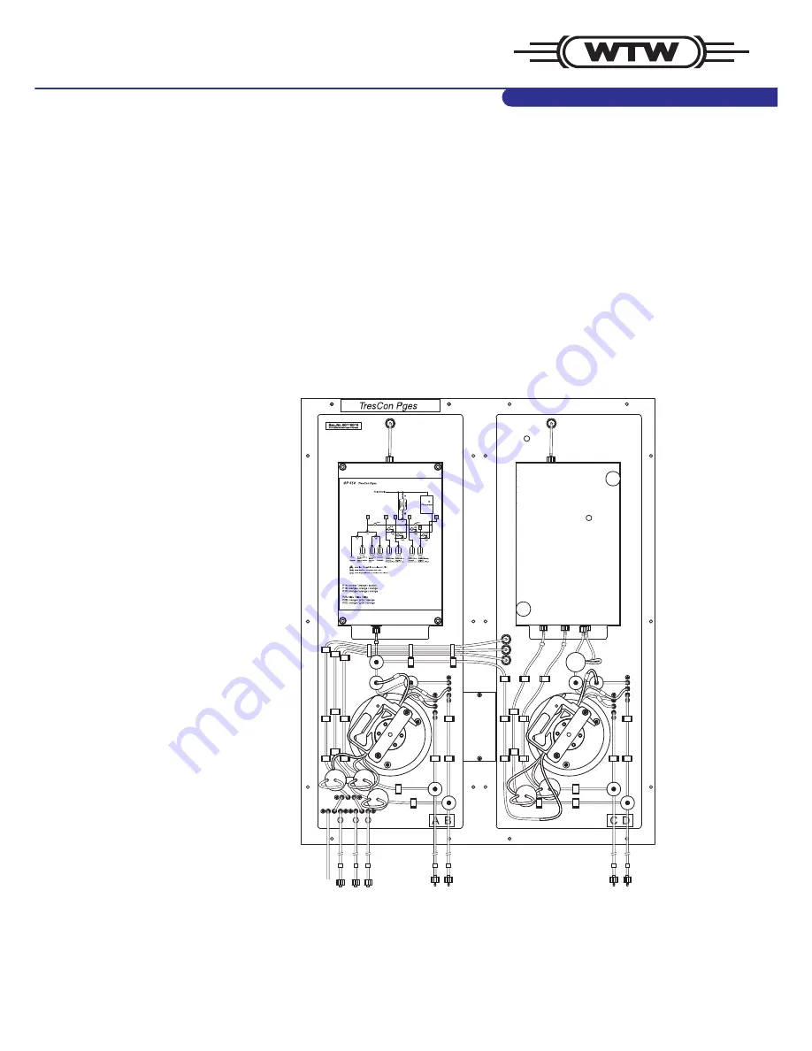 wtw TresCon Operating Manual Download Page 1