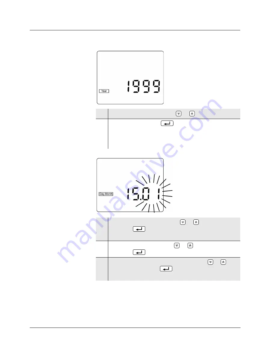 wtw Turb 550 Operating Manual Download Page 32